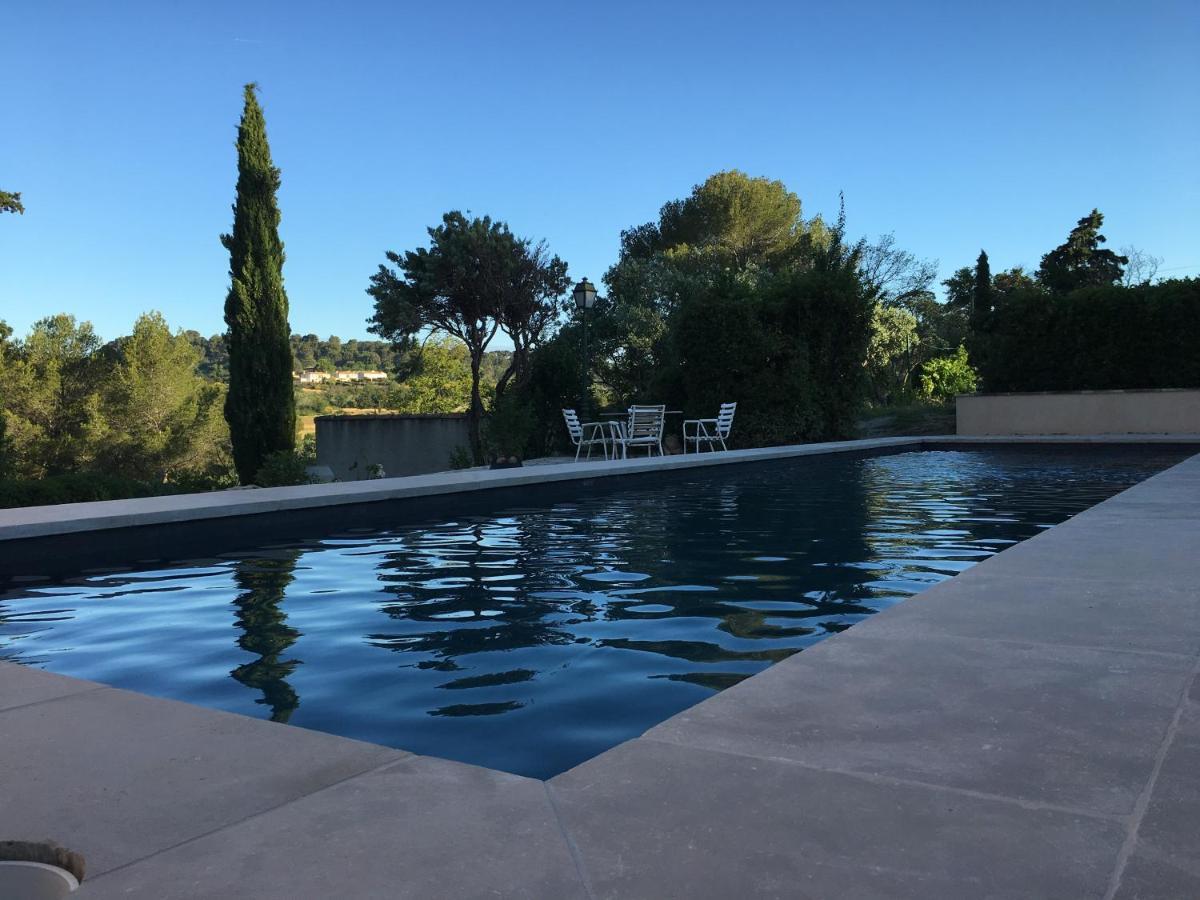 Le Mas Des Pignes -Adults Only Aix-en-Provence Exterior foto