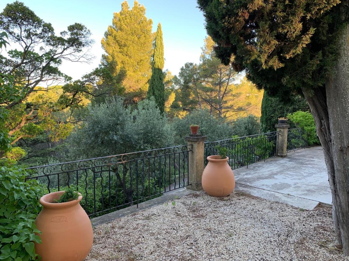 Le Mas Des Pignes -Adults Only Aix-en-Provence Exterior foto