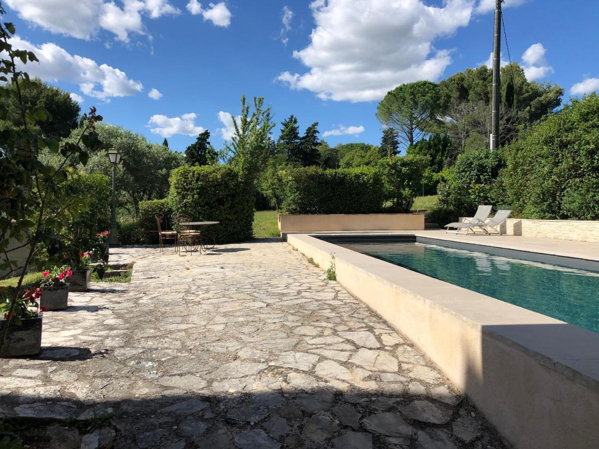 Le Mas Des Pignes -Adults Only Aix-en-Provence Exterior foto